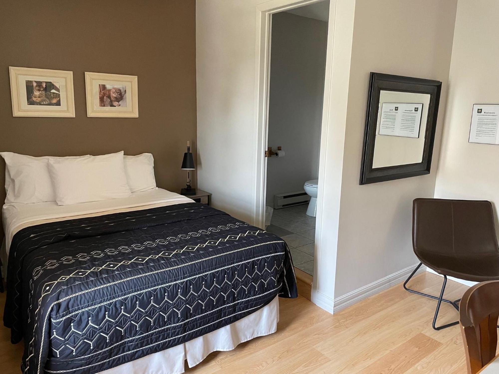 Hotel Le Pionnier Tadoussac Dış mekan fotoğraf