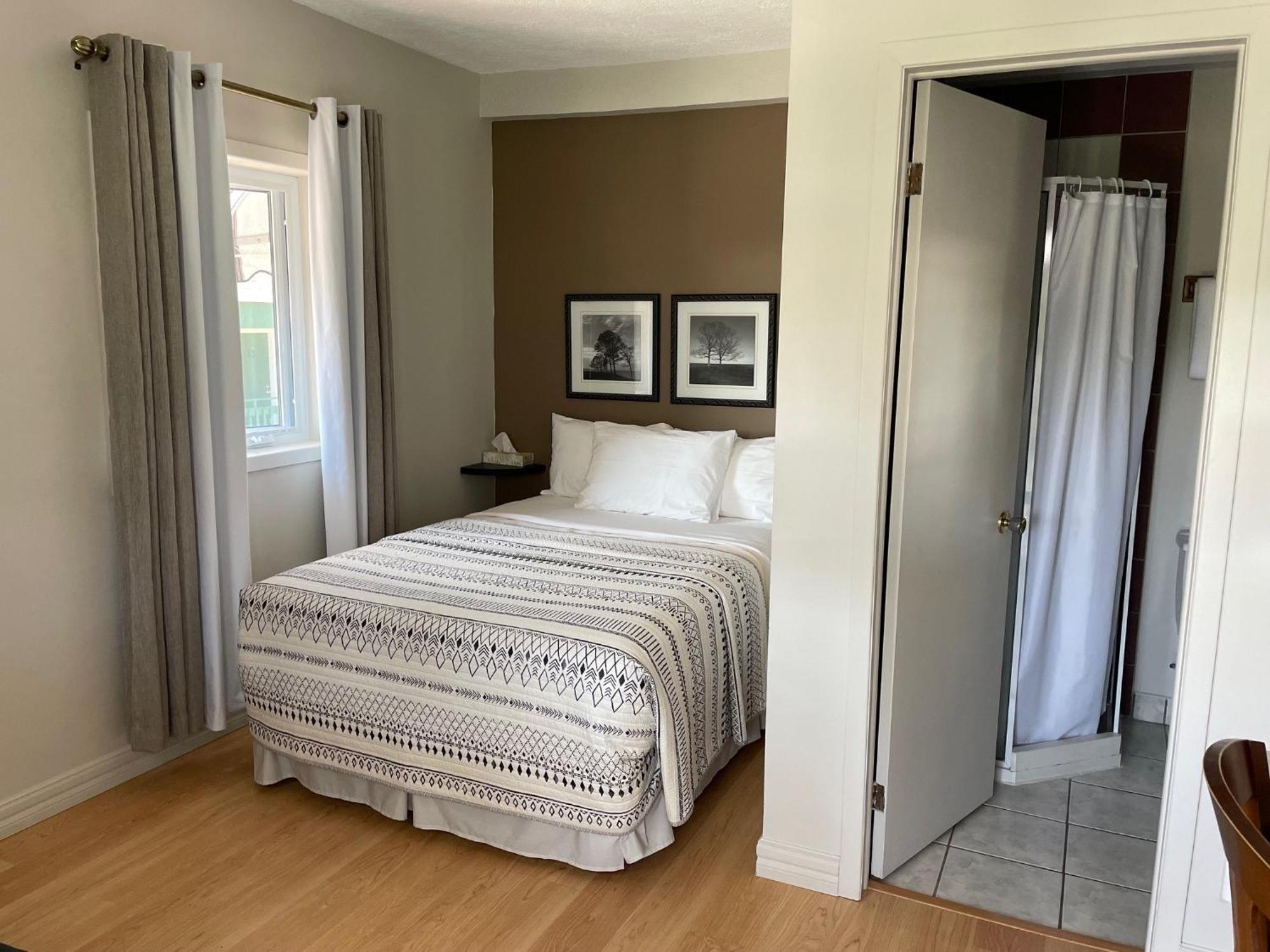Hotel Le Pionnier Tadoussac Dış mekan fotoğraf