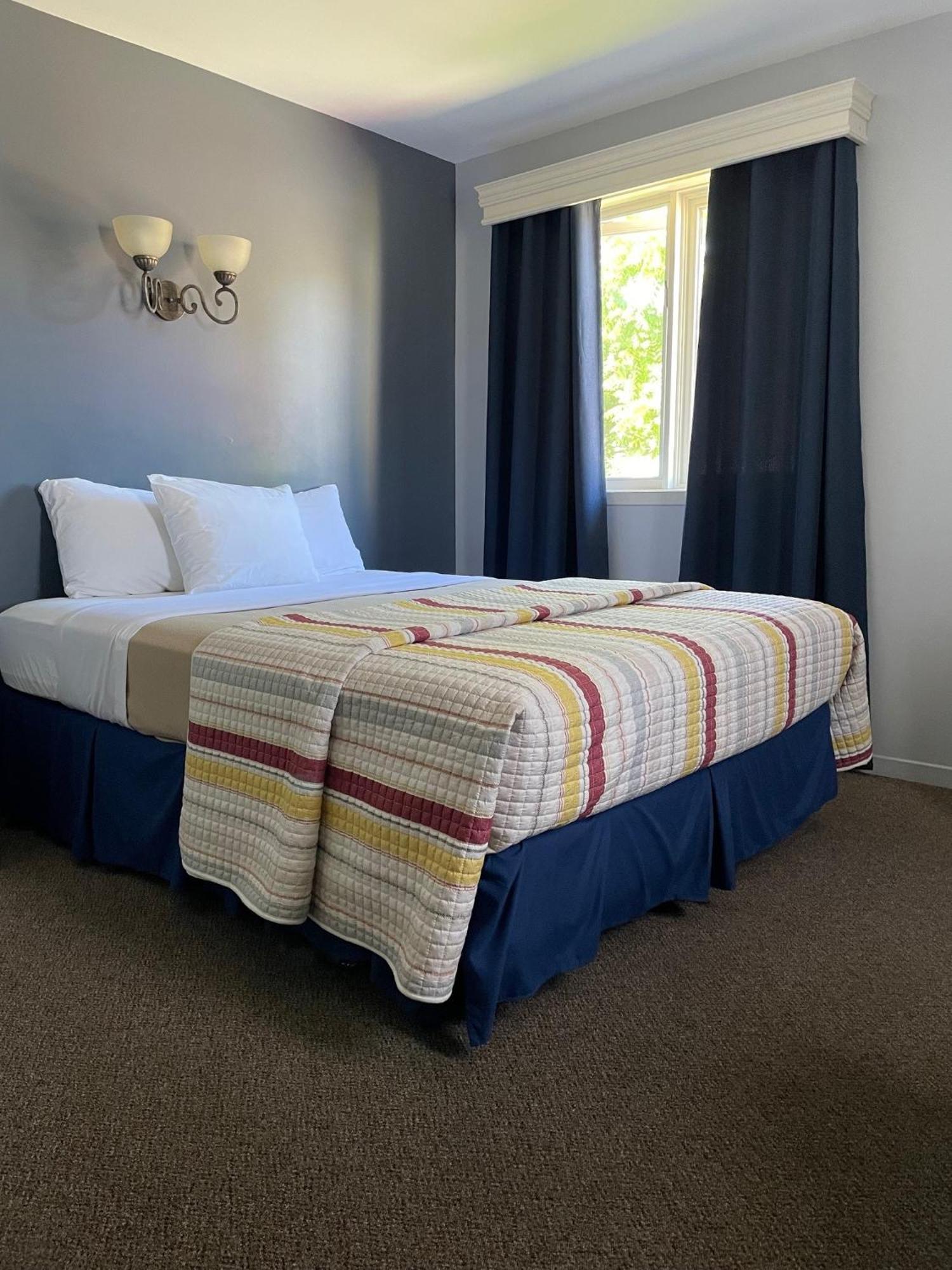 Hotel Le Pionnier Tadoussac Dış mekan fotoğraf